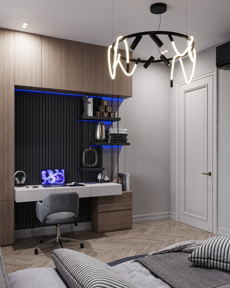 ЖК Квартал 55 (с террасой)