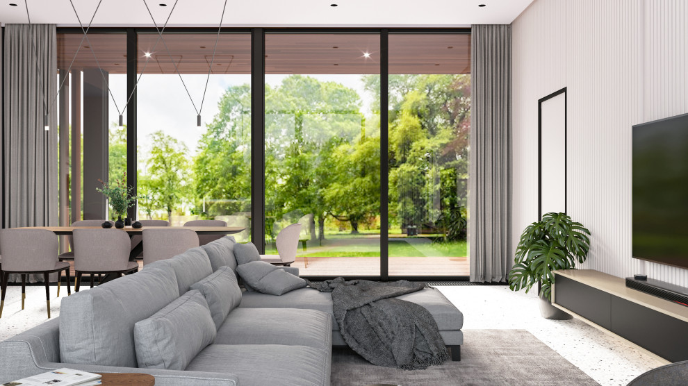 Dessence House 01 Interior