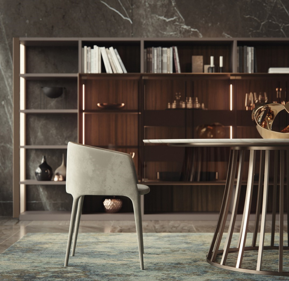 Квартира в стиле Минимализм - г.Краснодар