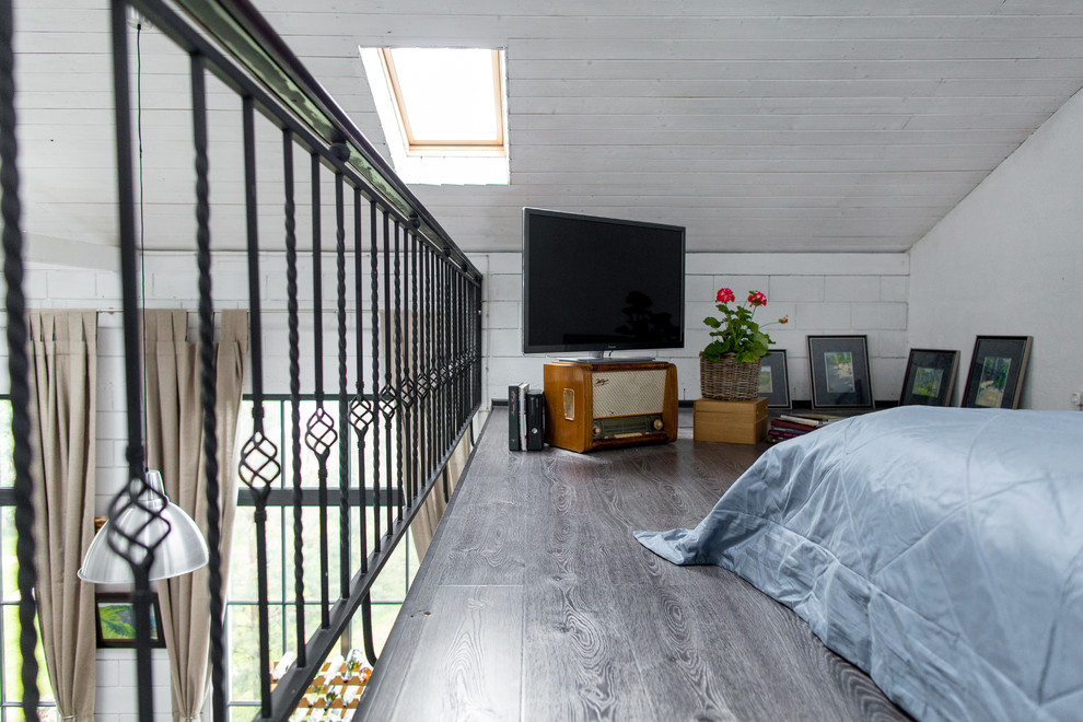 Дом для художника