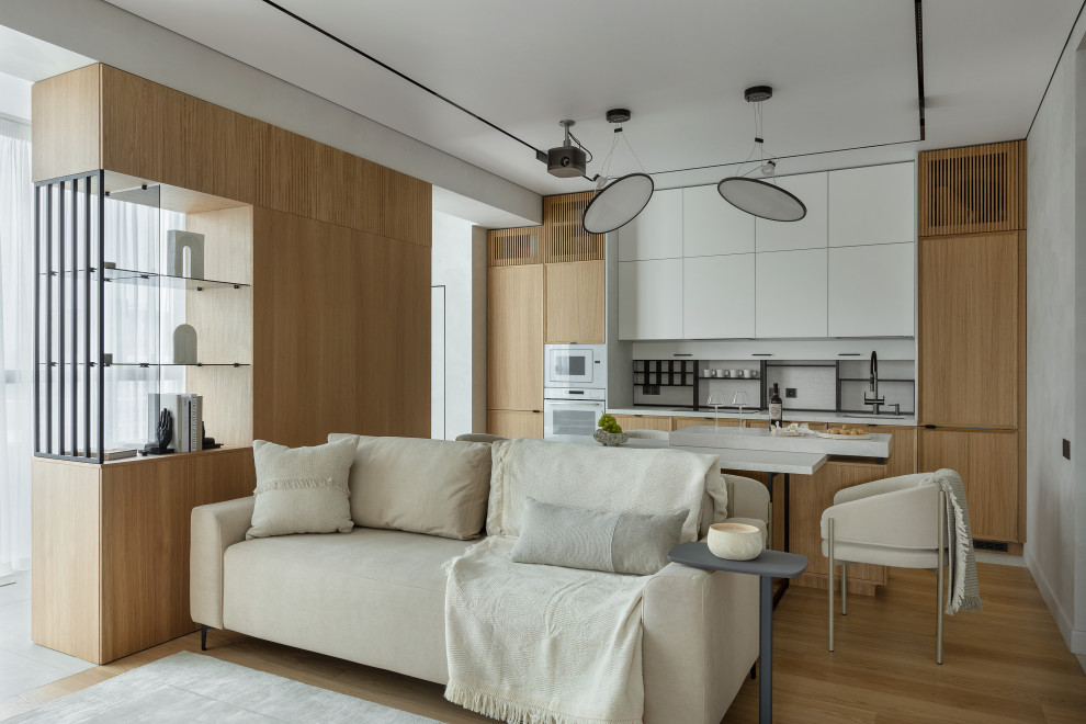 Обложка проекта: Квартира в ЖК "Свобода" от MelioRem