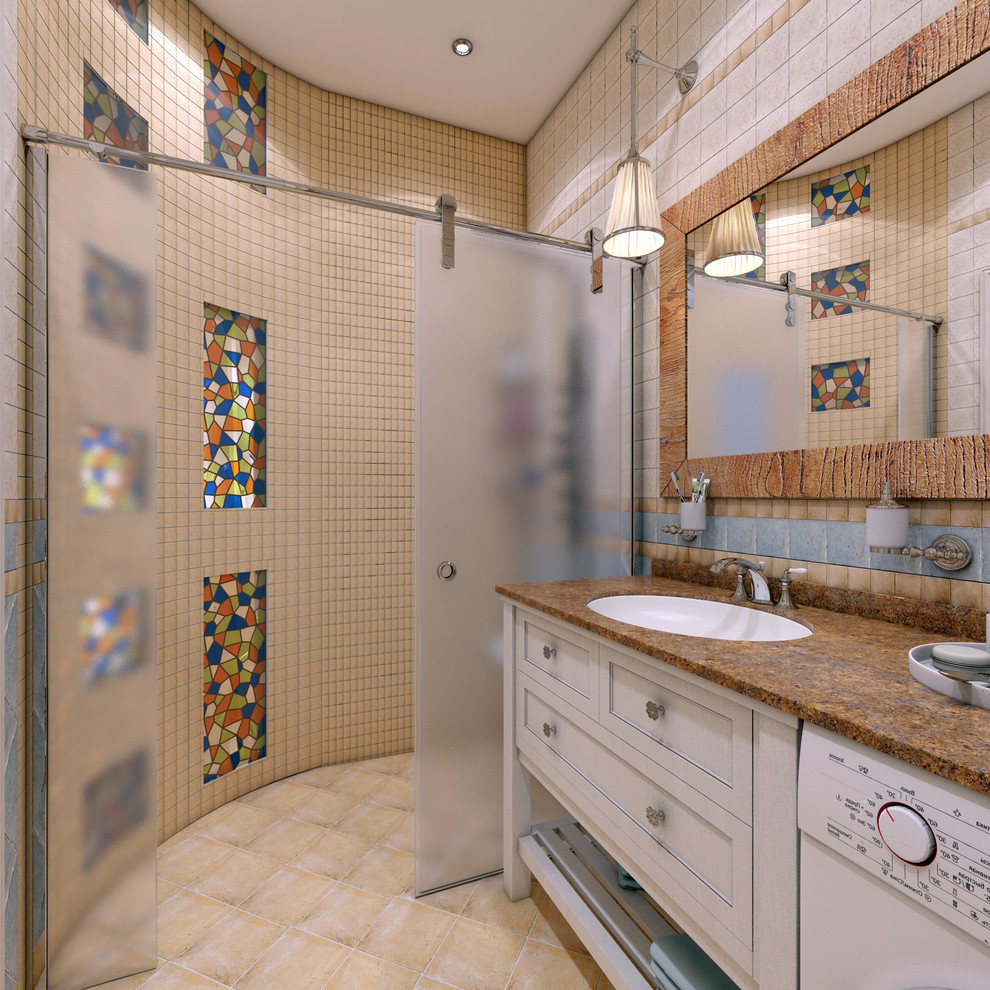 Квартира у моря в стиле прованс