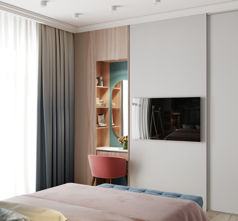 Спальня жк Ньютон