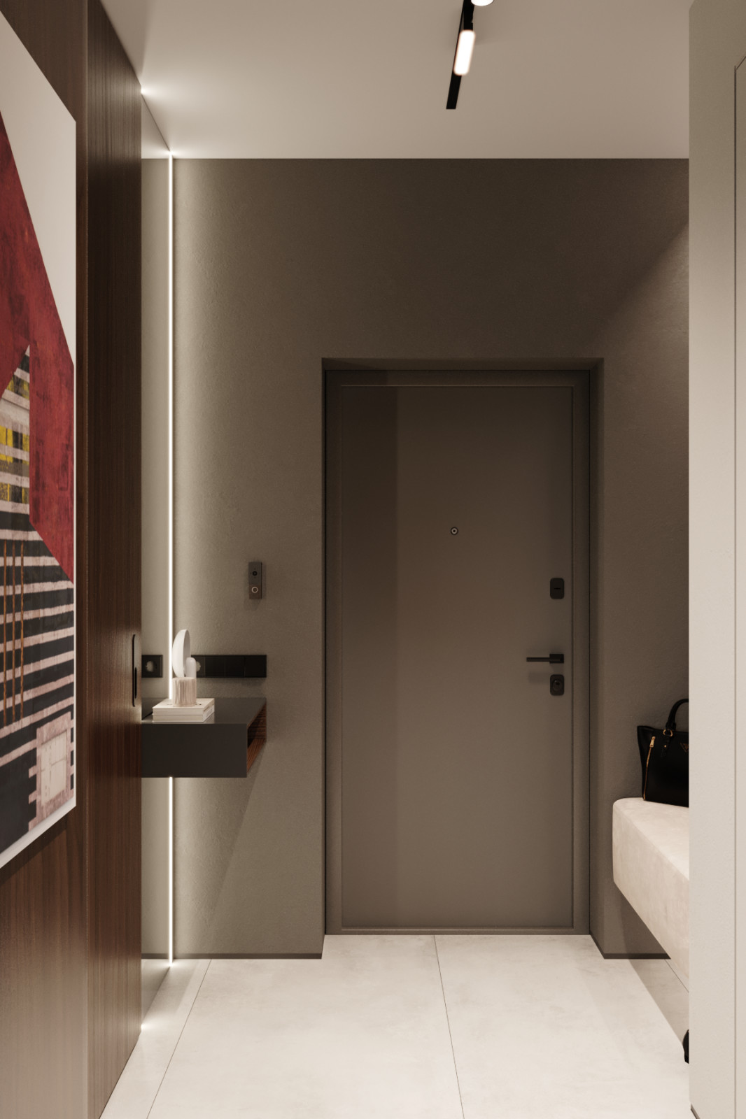 Квартира в ЖК "Грин Парк"