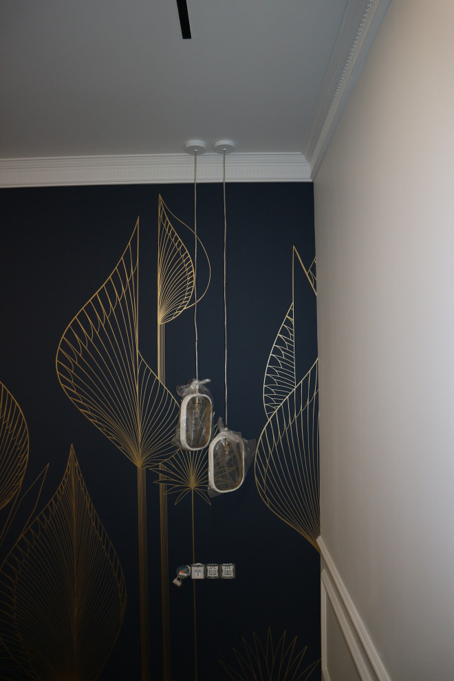 Ремонт 1-комнатной квартиры в ЖК Второй квартал. Лиговский сити.