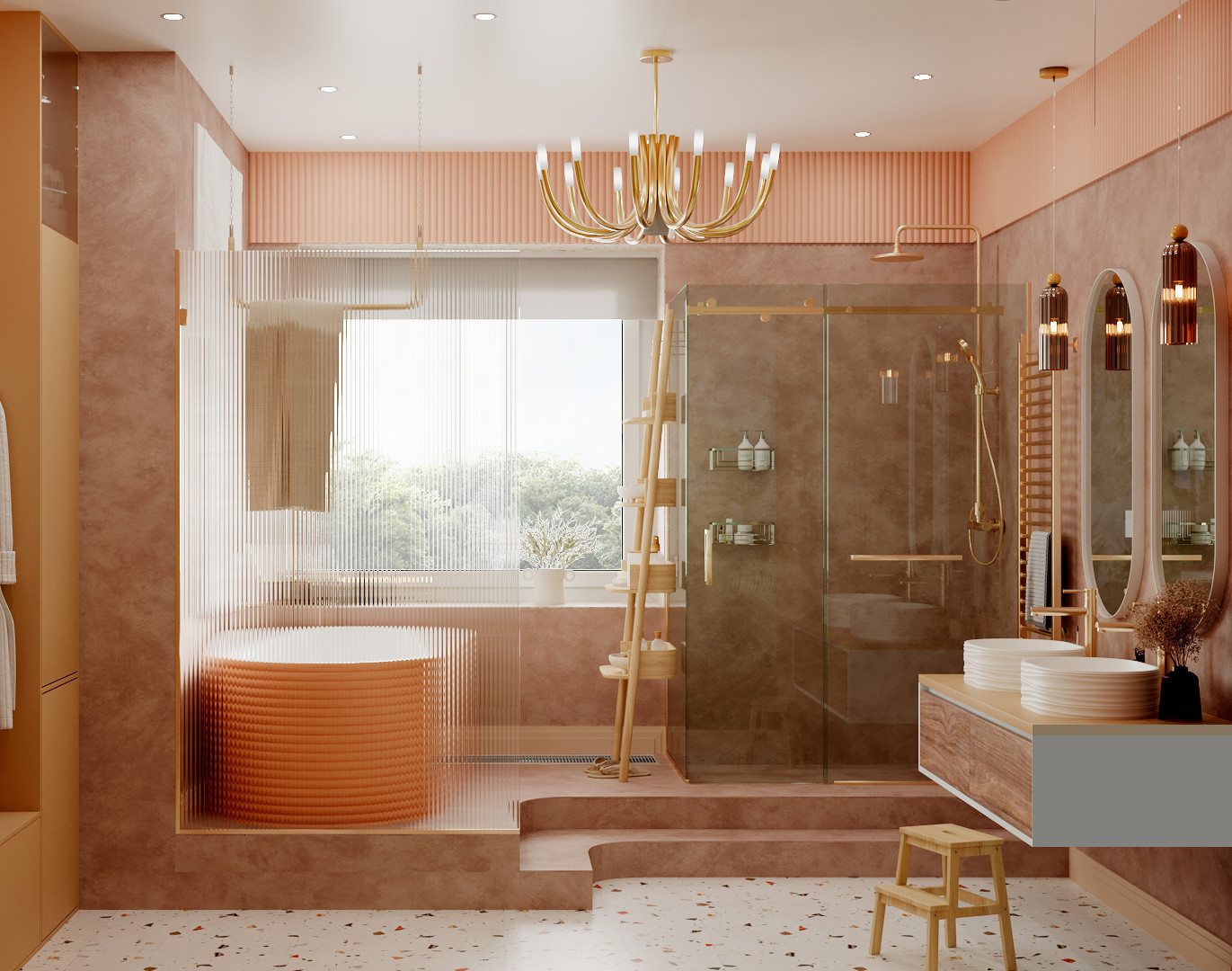 Загородный дом в современном стиле