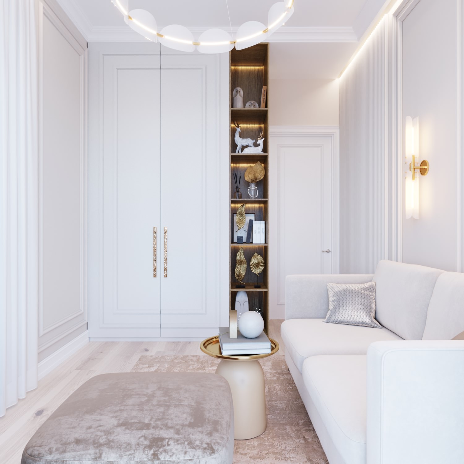 Собрание клубных домов «WEST GARDEN»