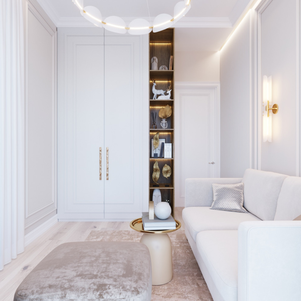 Собрание клубных домов «WEST GARDEN»