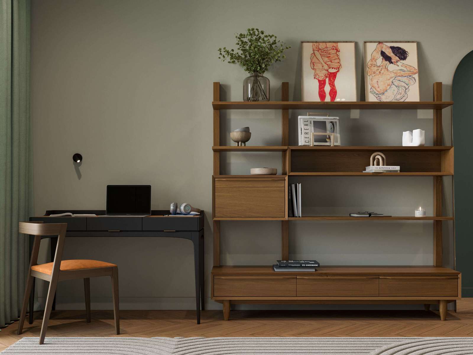 Квартира в жк "Ever"