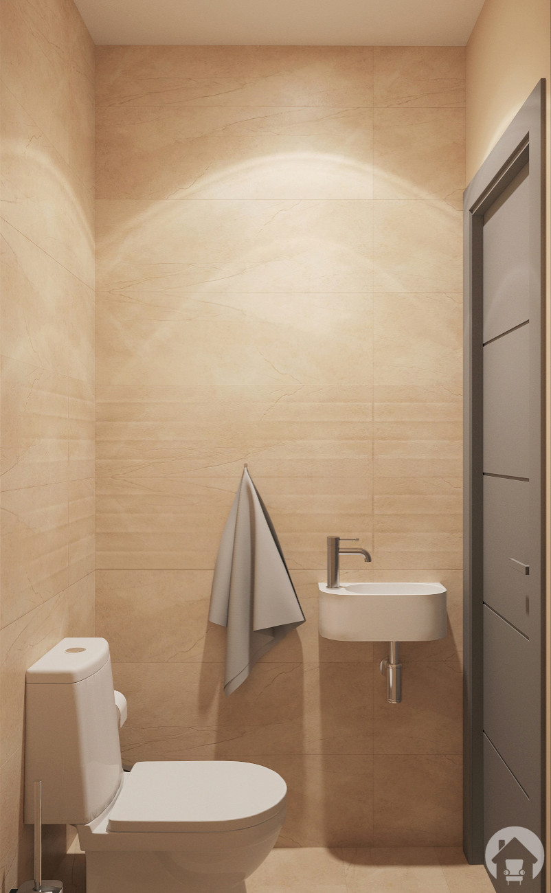 Дизайн-проект квартиры на Санаторной (новый)