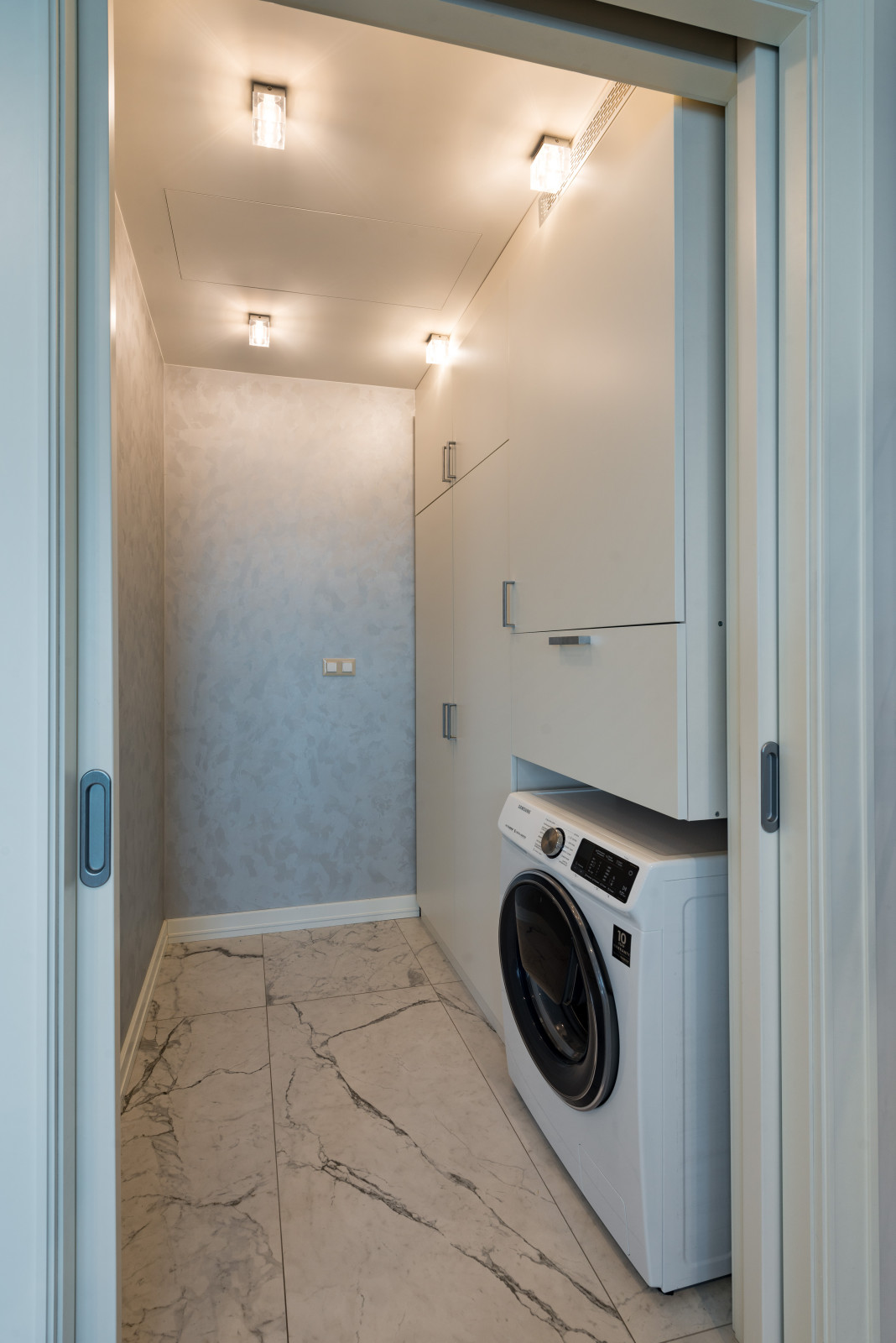 Интерьеры квартиры на ул.Мосфильмовской,д.88