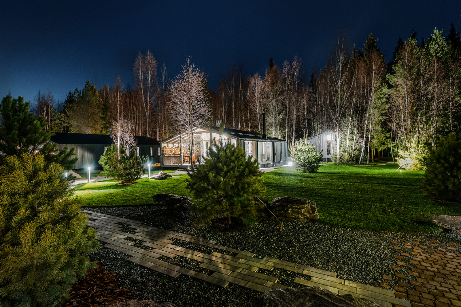 Обложка проекта: ДУБЛЬДОМОВО