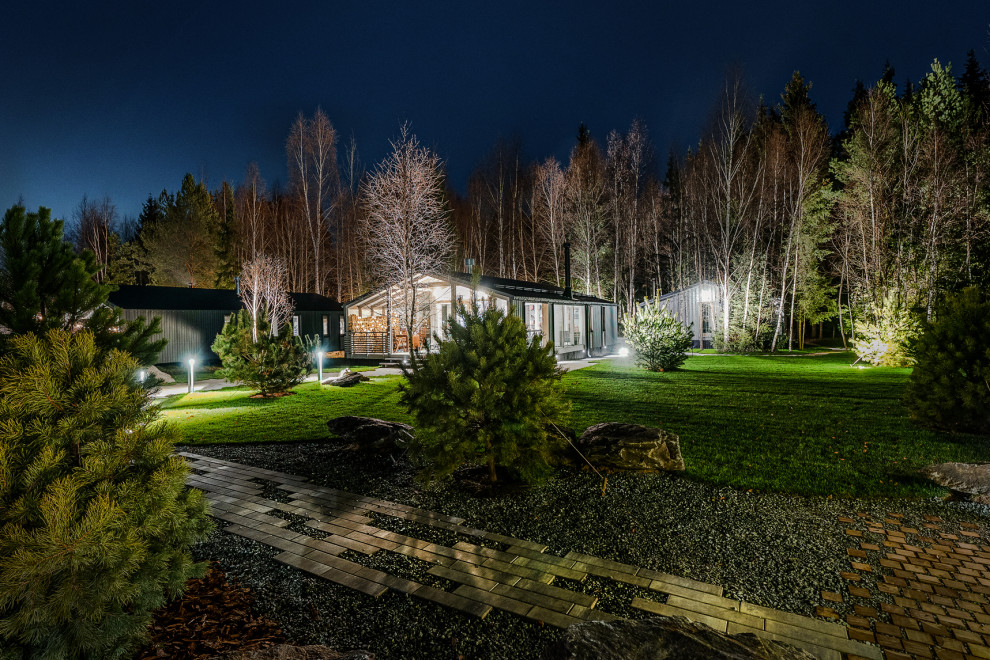 Обложка проекта: ДУБЛЬДОМОВО