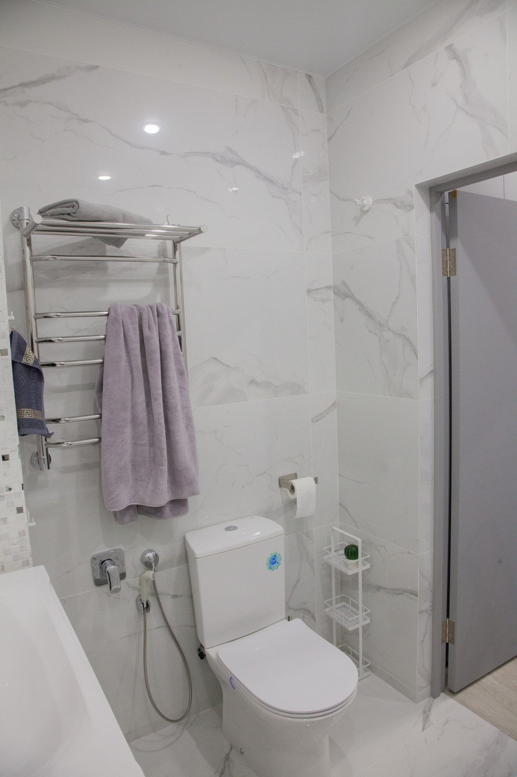 Квартира в ЖК-ГринВуд.