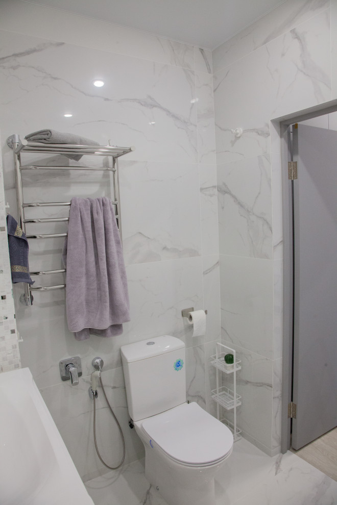 Квартира в ЖК-ГринВуд.