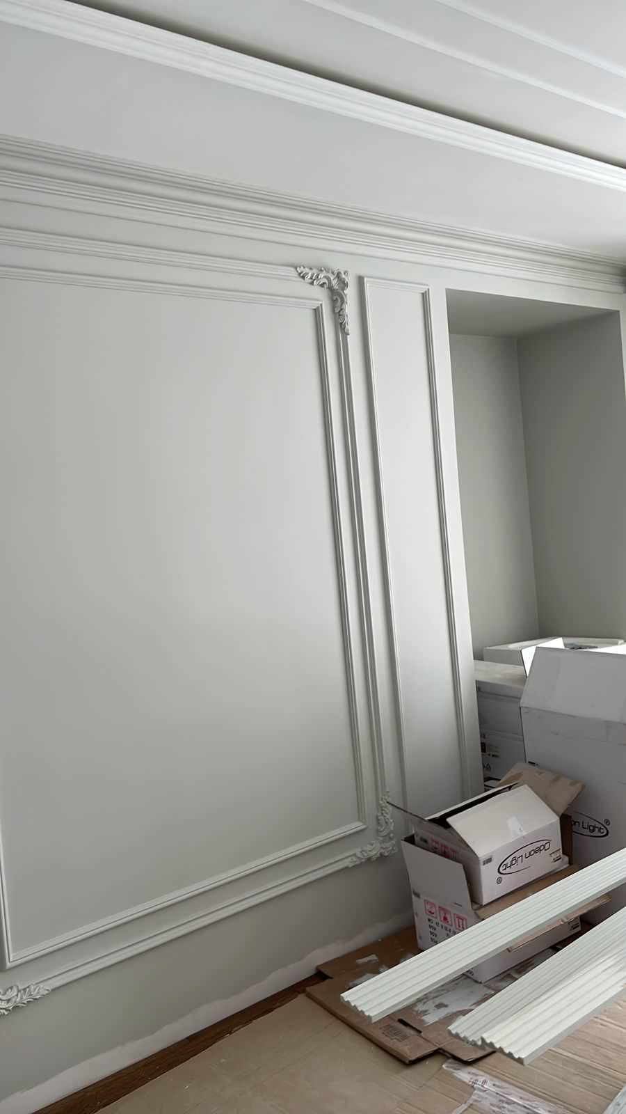 квартира на Маршала Баграмян