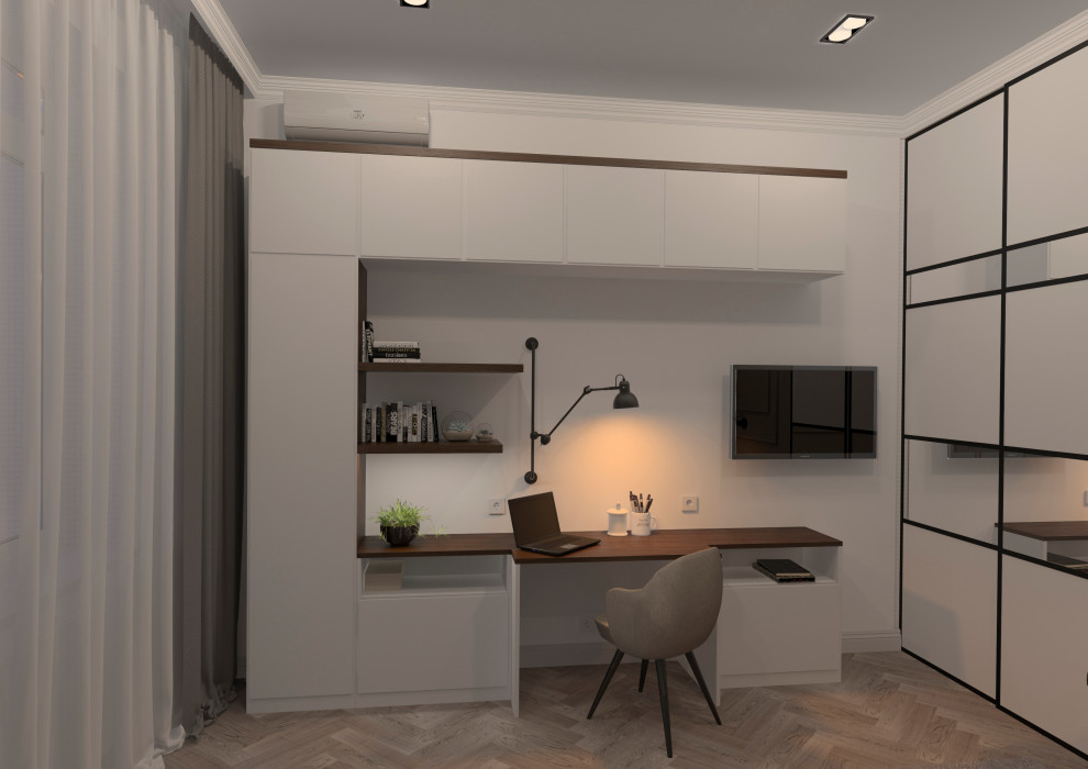 Квартира на Кутузовском проспекте