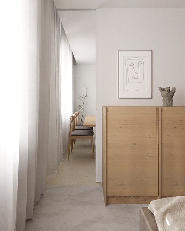 Осторожный минимализм