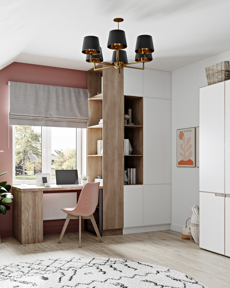 Дом для семьи с двумя детьми в Лисках