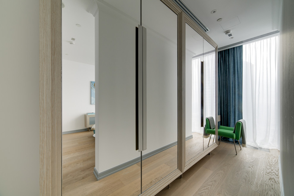 Пресненская Набережная