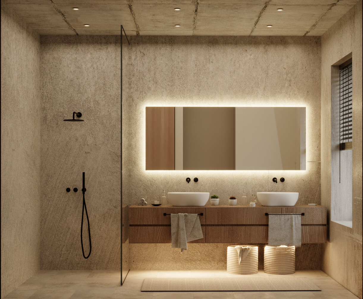 Спальня и снузел