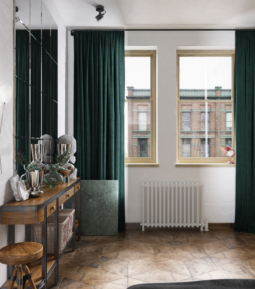 Обложка проекта: Спальня для девушки. Киев, Печерский район