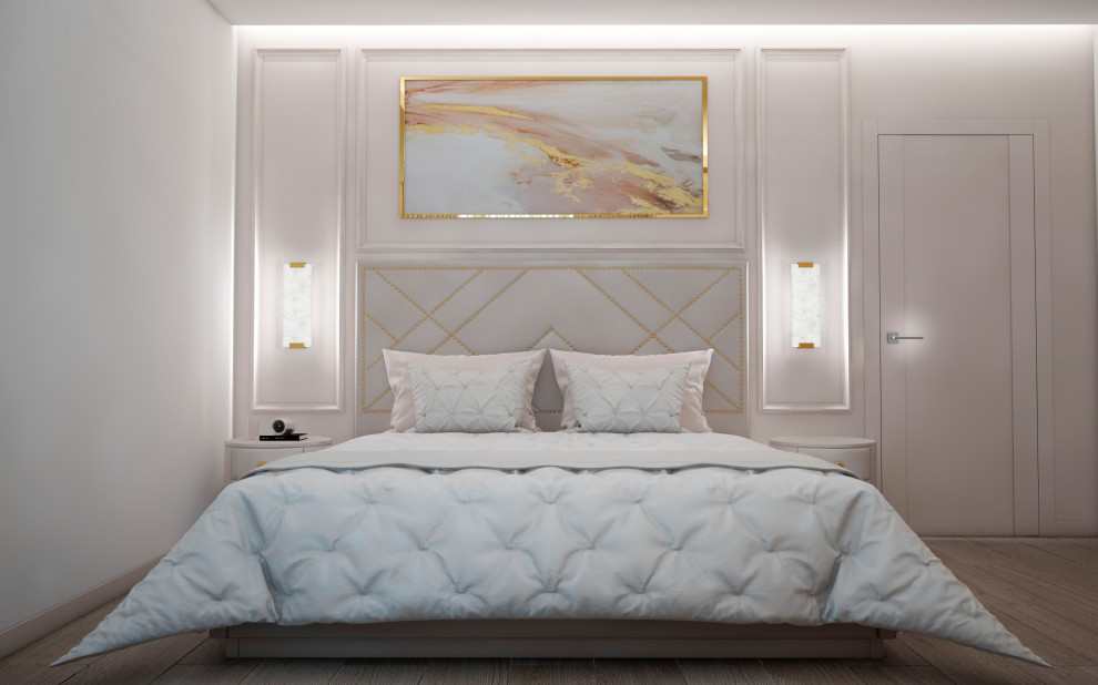 Дизайн проект частного дома по ул. Светлая