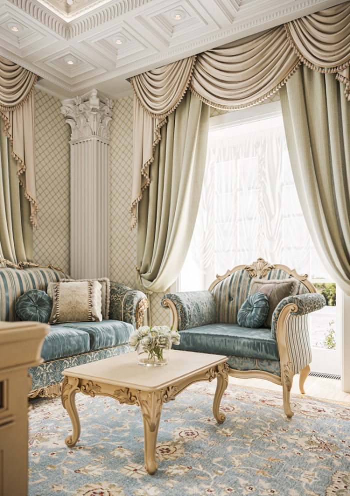 Кабинет 2-ой этаж