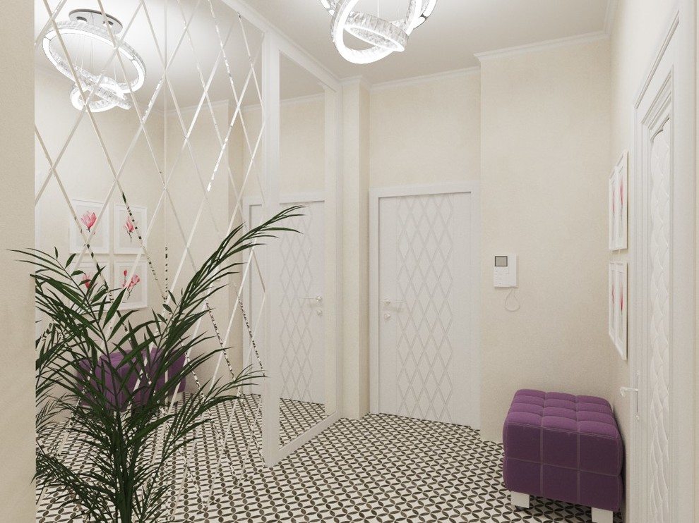 Проект для жилых апартаментов «LINDEN PARK»