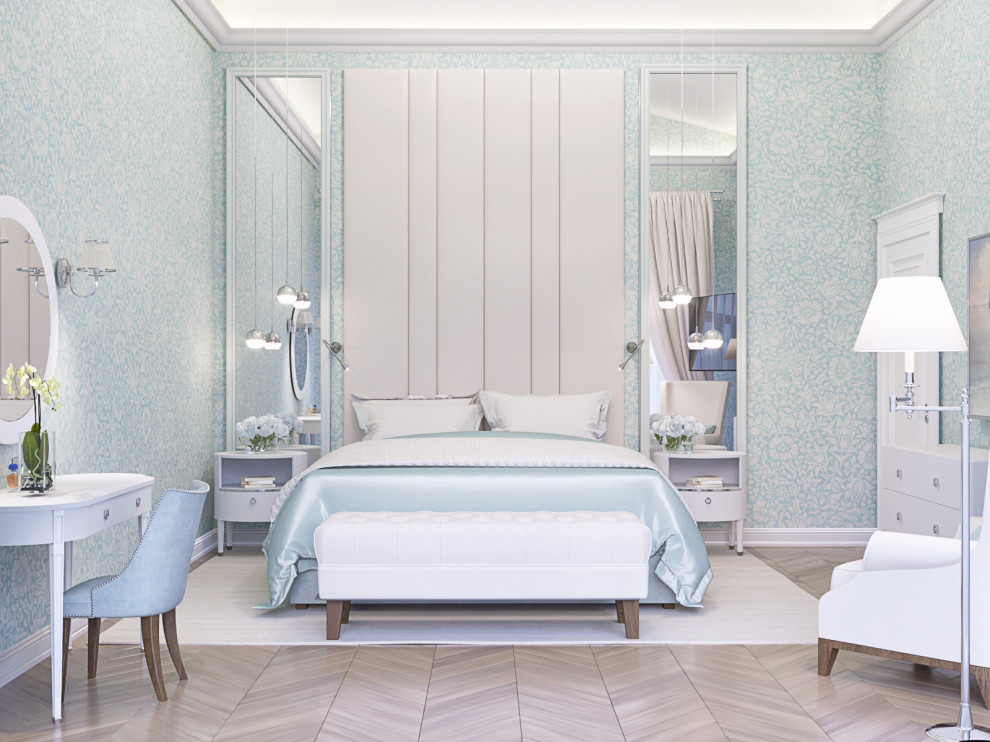 Квартира в г. Петергоф, 201 м2