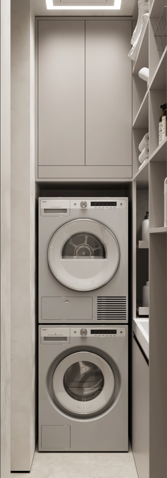 ЖК Театральный квартал 96м2