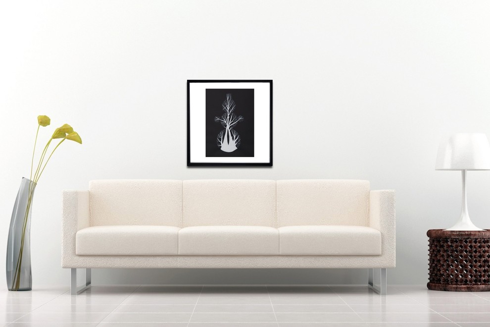 Картины в интерьере