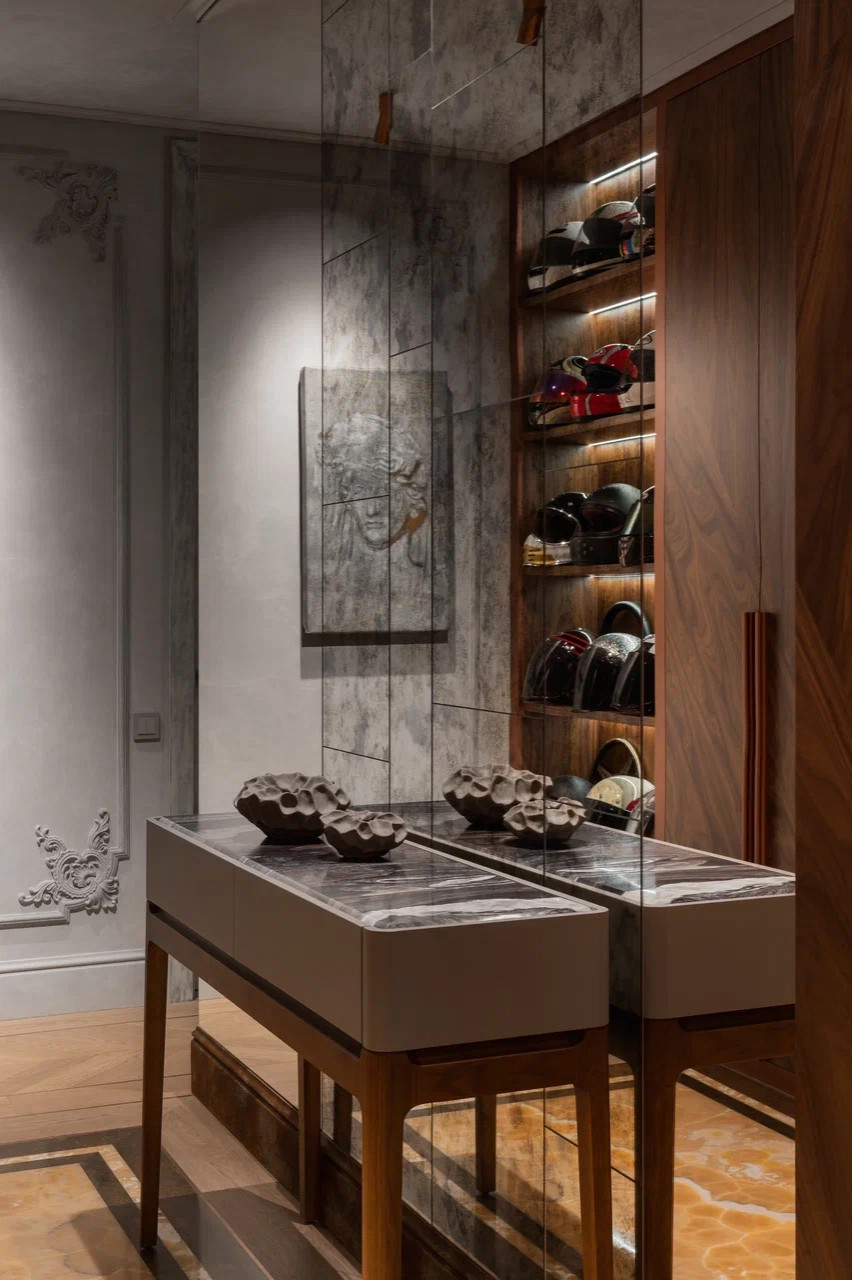 Обложка проекта: Возвращение охотника