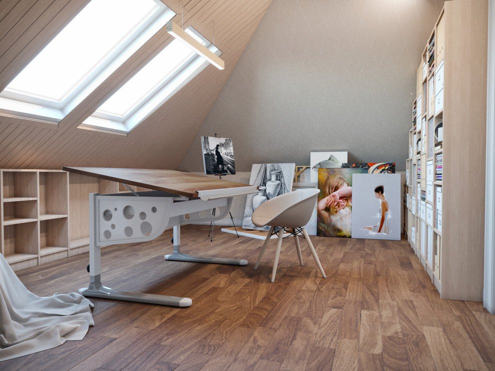 Дом в Разметелевском