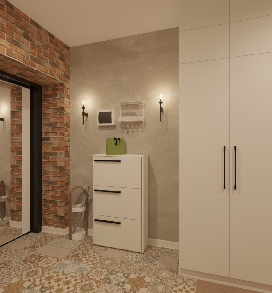 Двухкомнатная квартира для сдачи в аренду