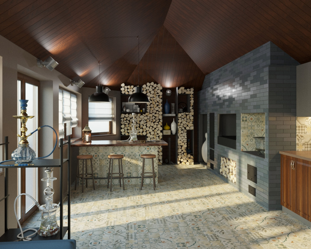 Мангальная