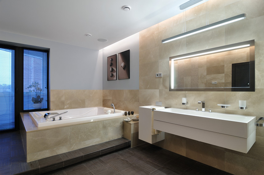 Городская квартира для двоих