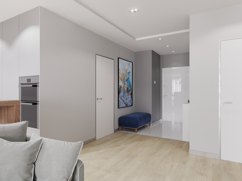 Визуализация квартиры в Самаре