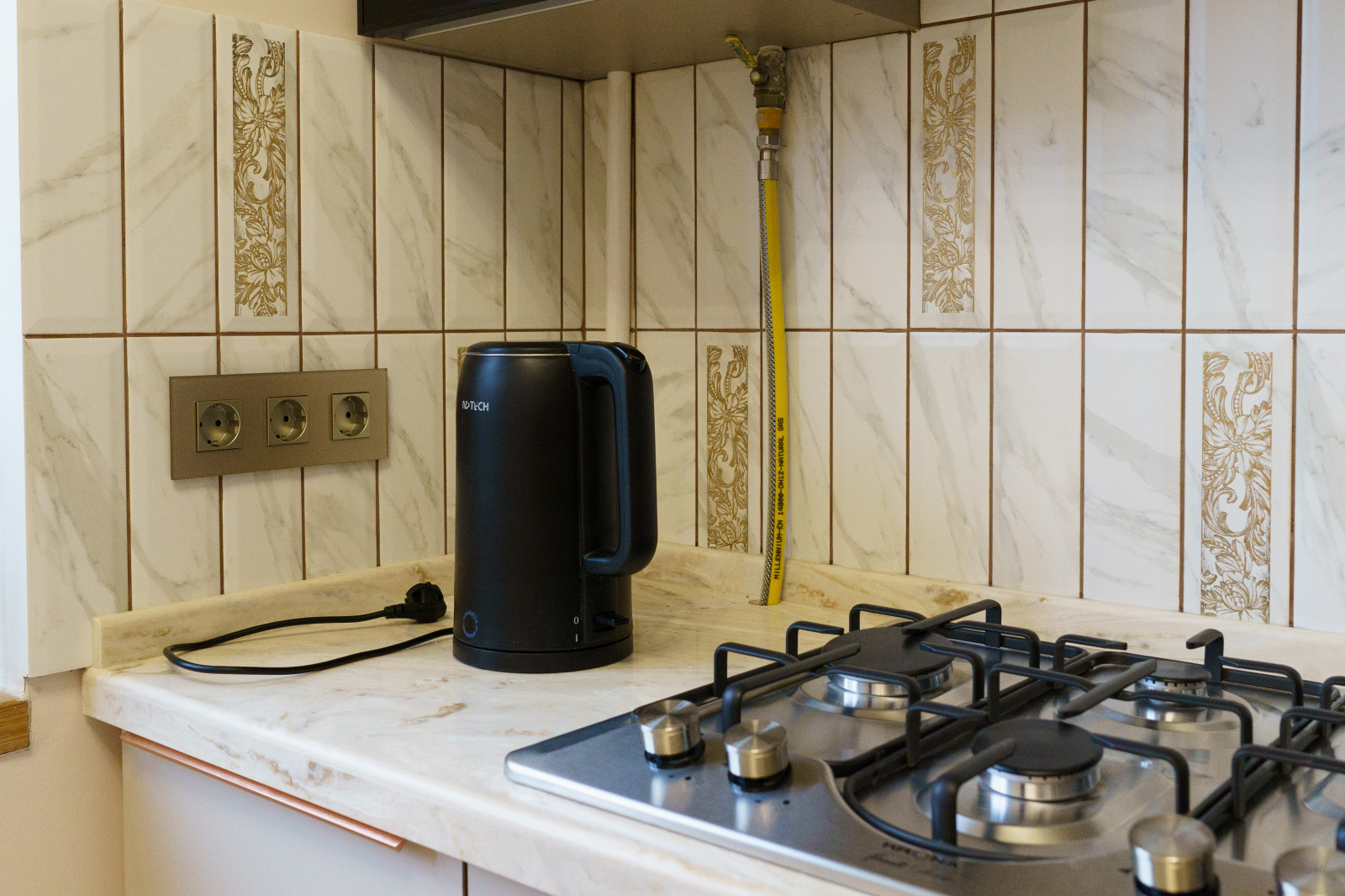 Капитальный ремонт квартиры, 130м²