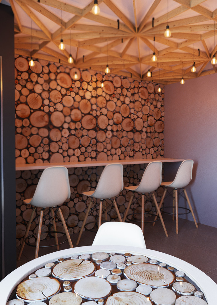 Проект для сети кофеен Coffeers.  Вариант 1.