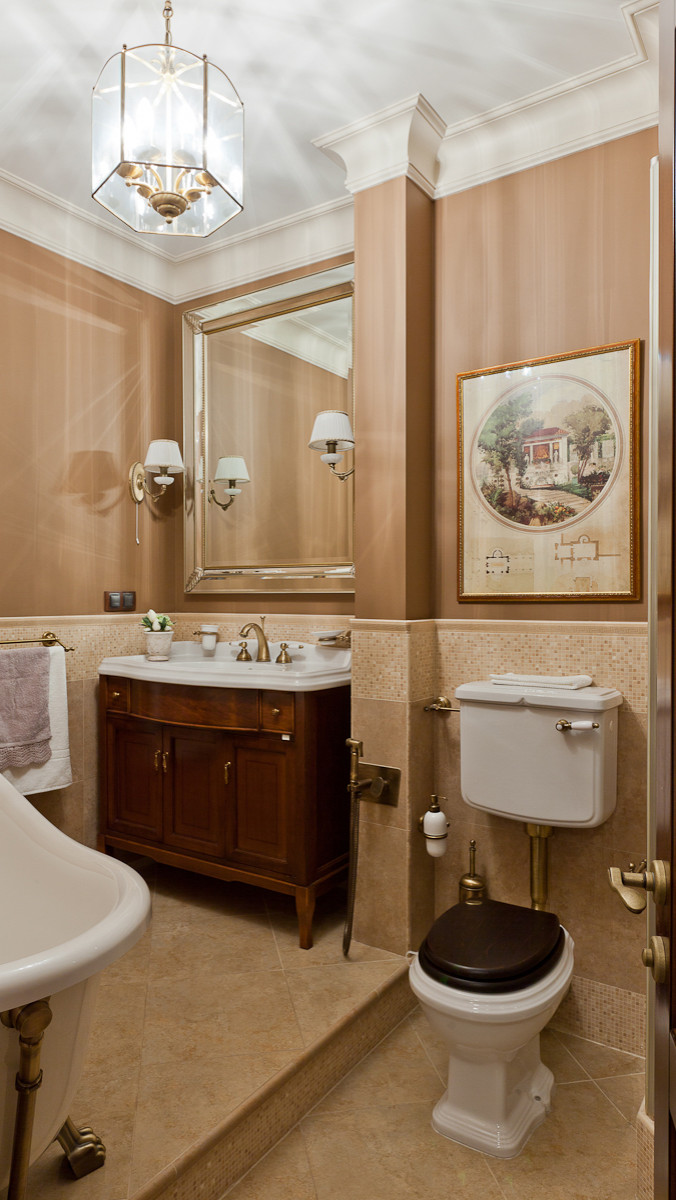 Apartment in St Petersburg