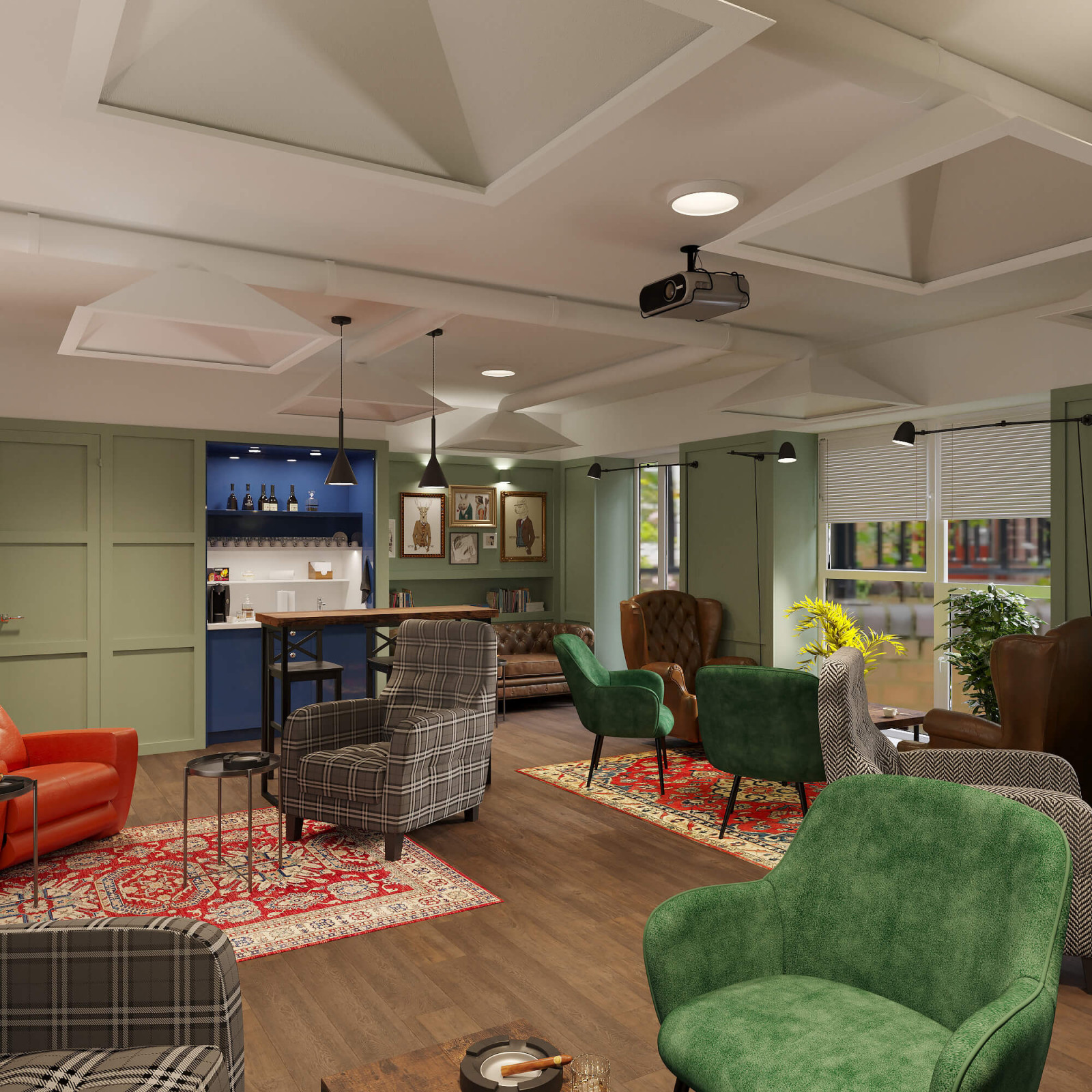 Частный сигарный клуб