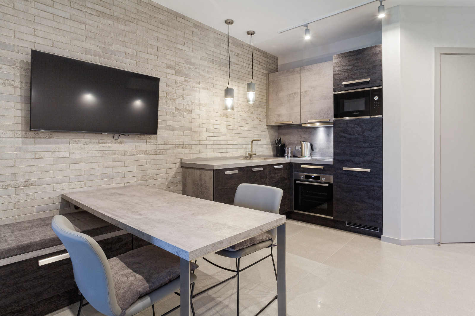 Реализованная кухня 6