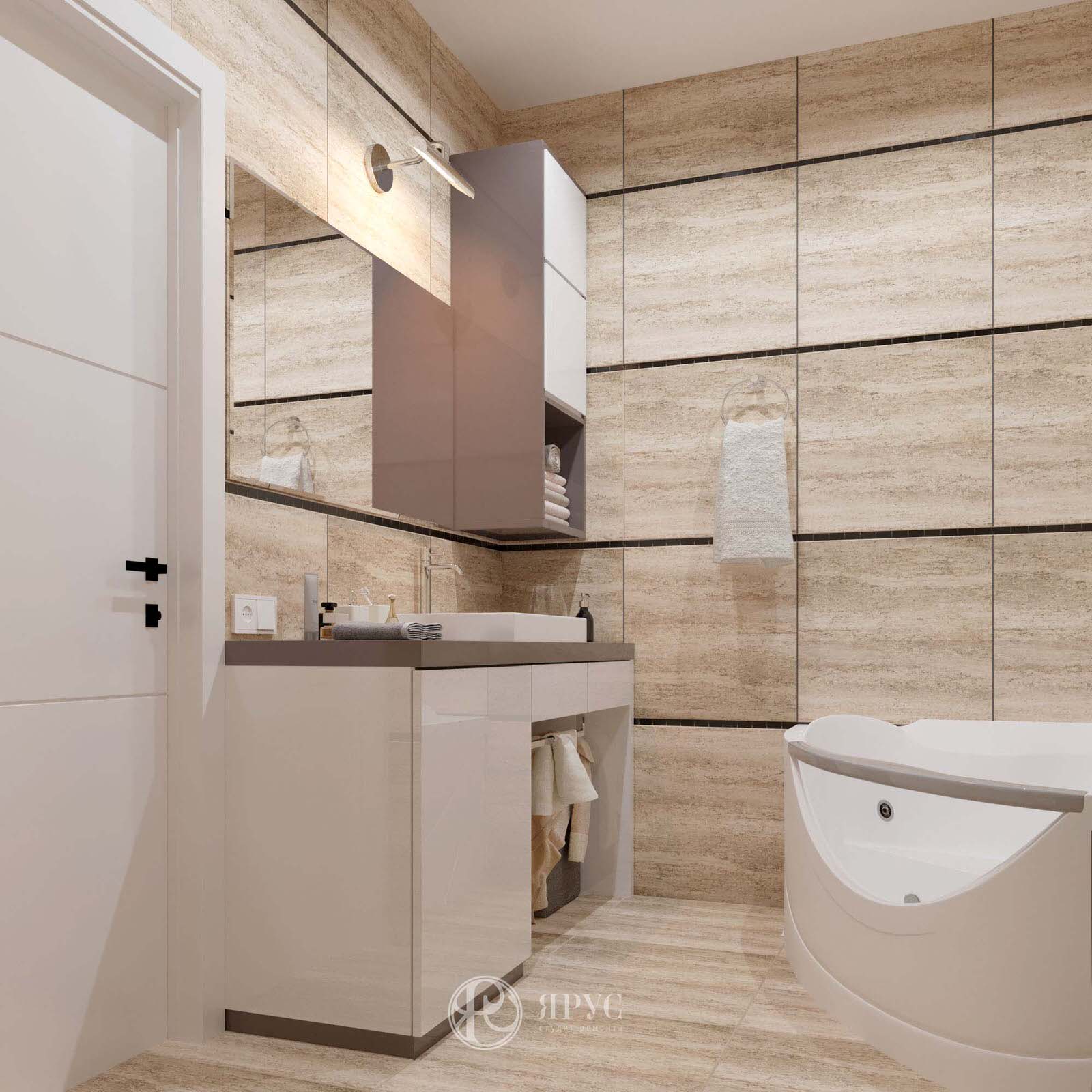 Дизайн квартиры-студии