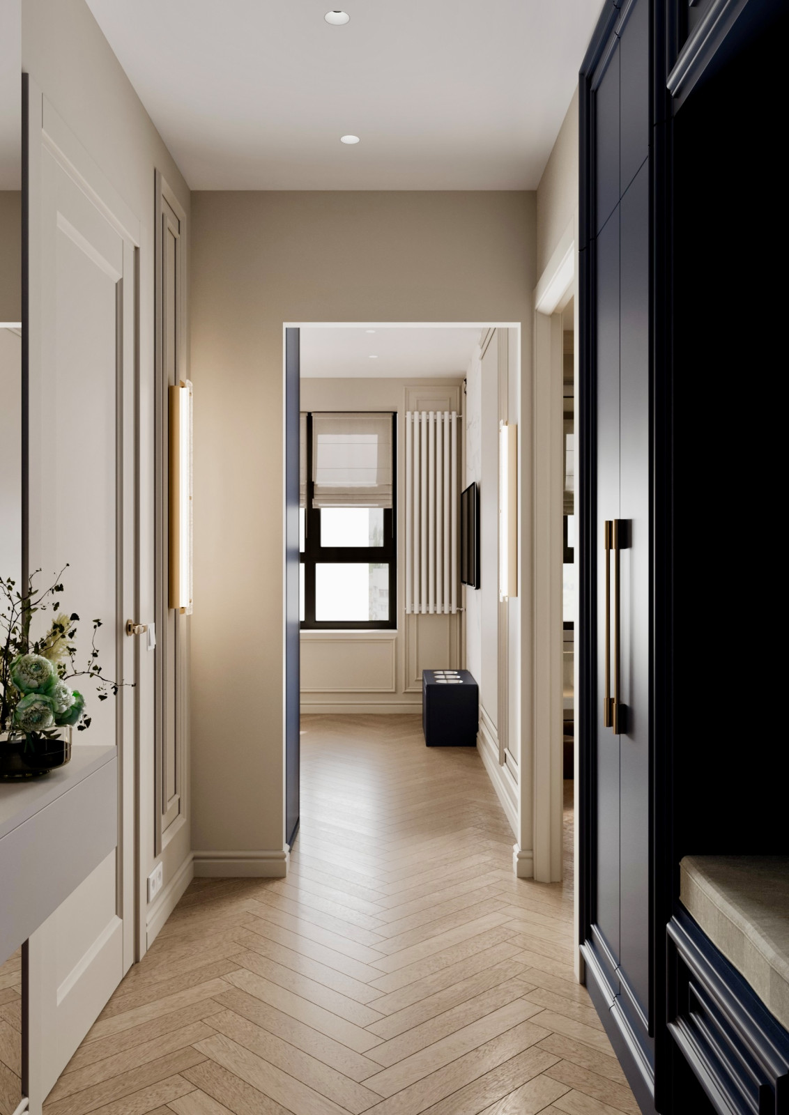 Квартира в ЖК Аквилон Beside