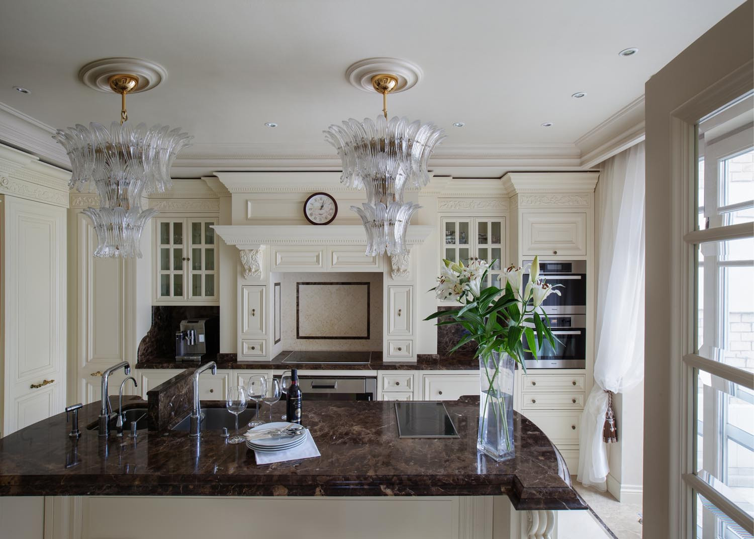 Дом на Киевском шоссе