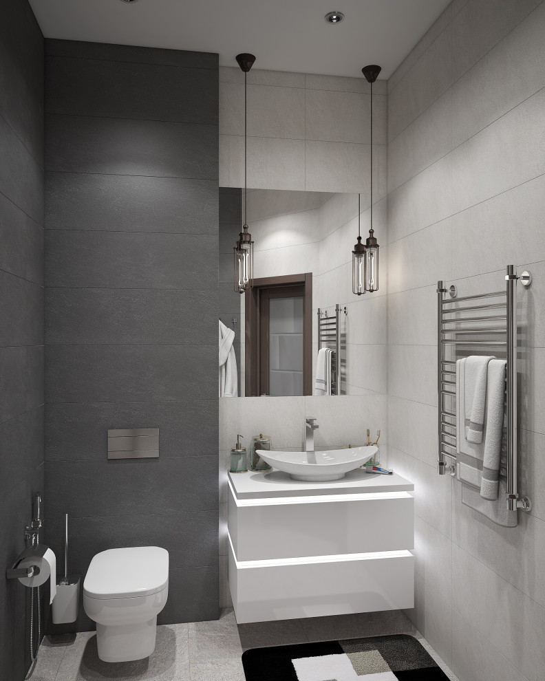 ЖК "Сердце столицы" 103 м2