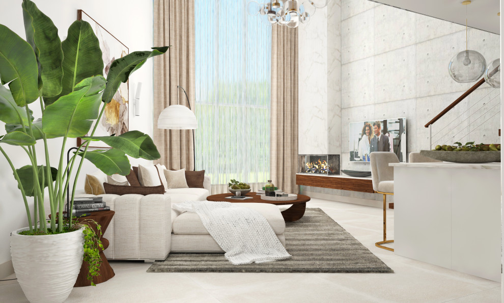 Обложка проекта: Апартаменты, г. Севастополь