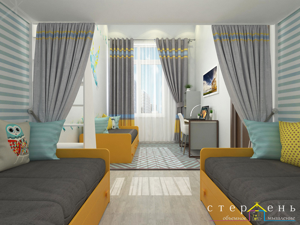 Детские комнаты