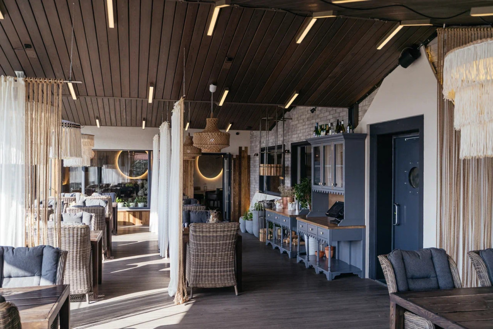 Ресторан Murmansk